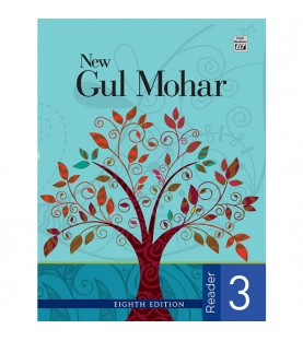 New Gulmohar Reader 3 | Latest Edition